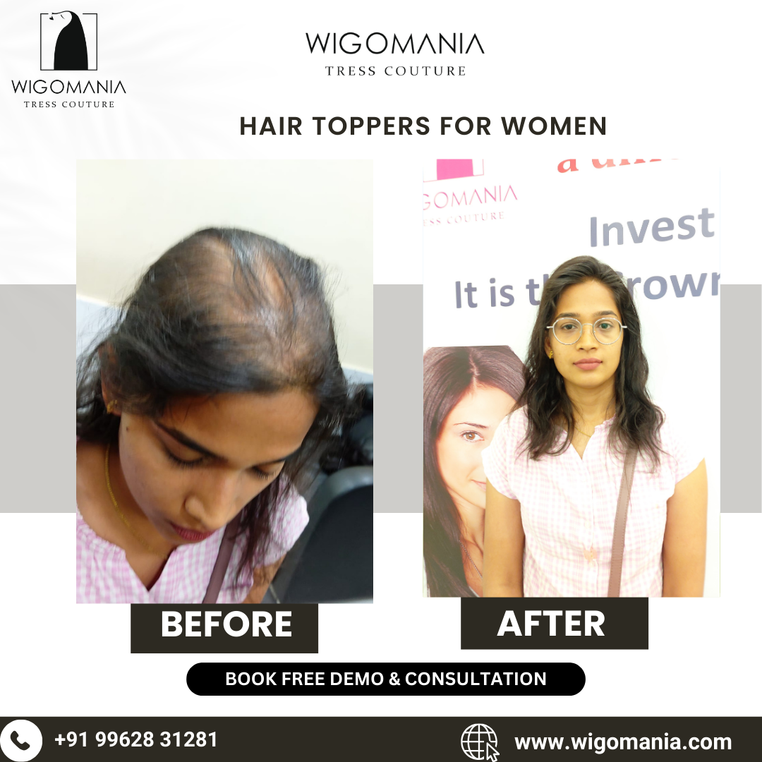 Clip In Hair System