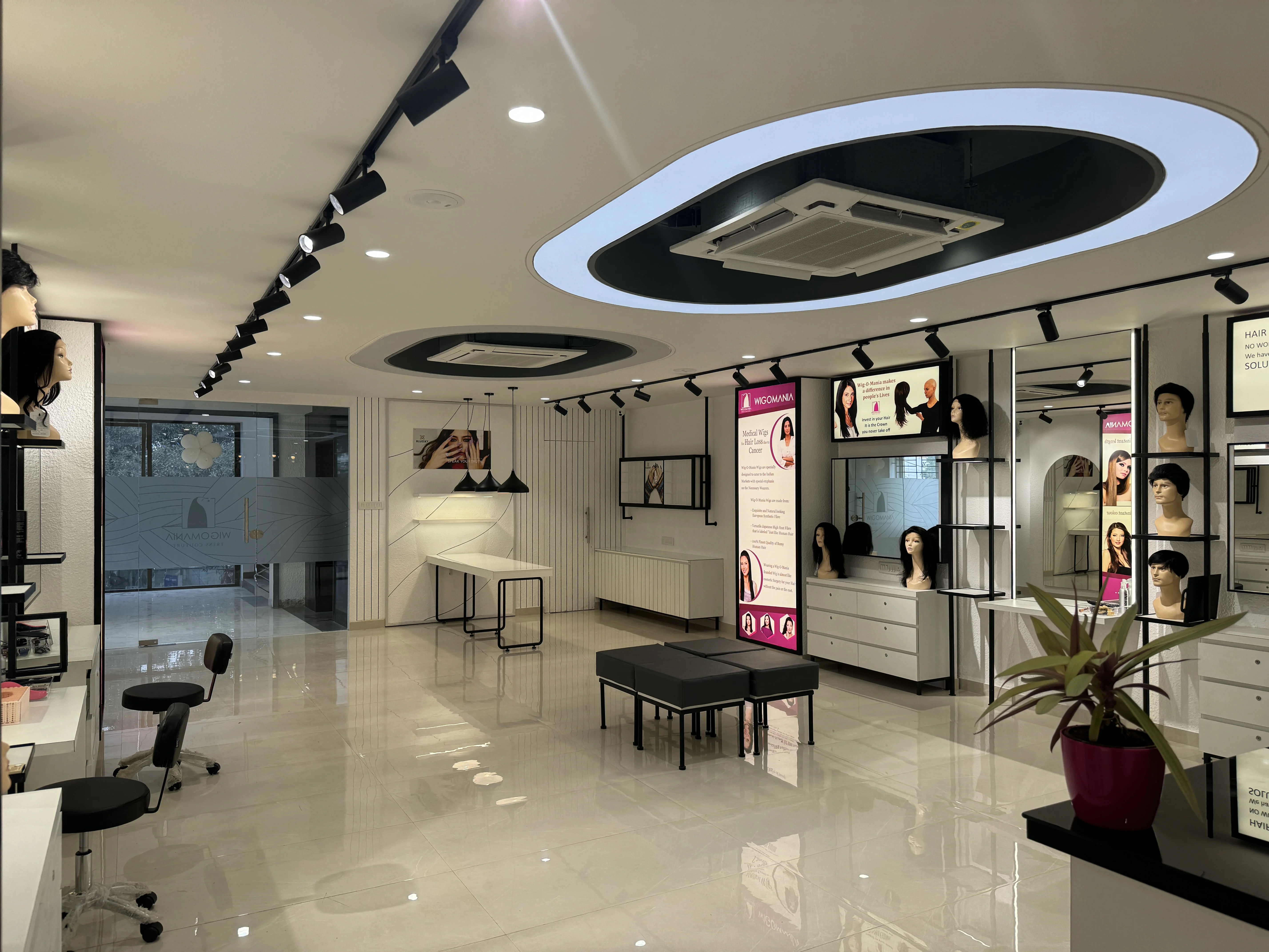 Wigomania Coimbatore Interior