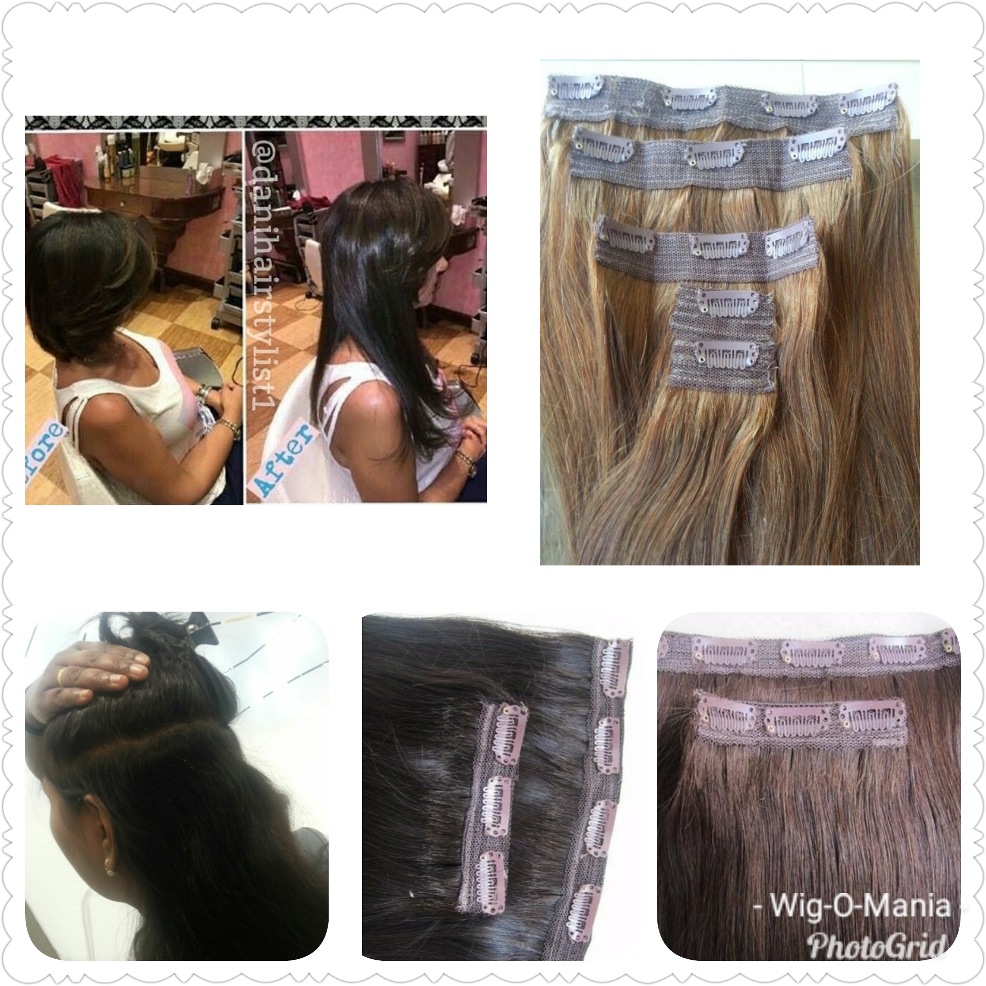 Wig-O-Mania makes a difference in people's lives - we made in Nalinikrish  #cancerwigsinchennai