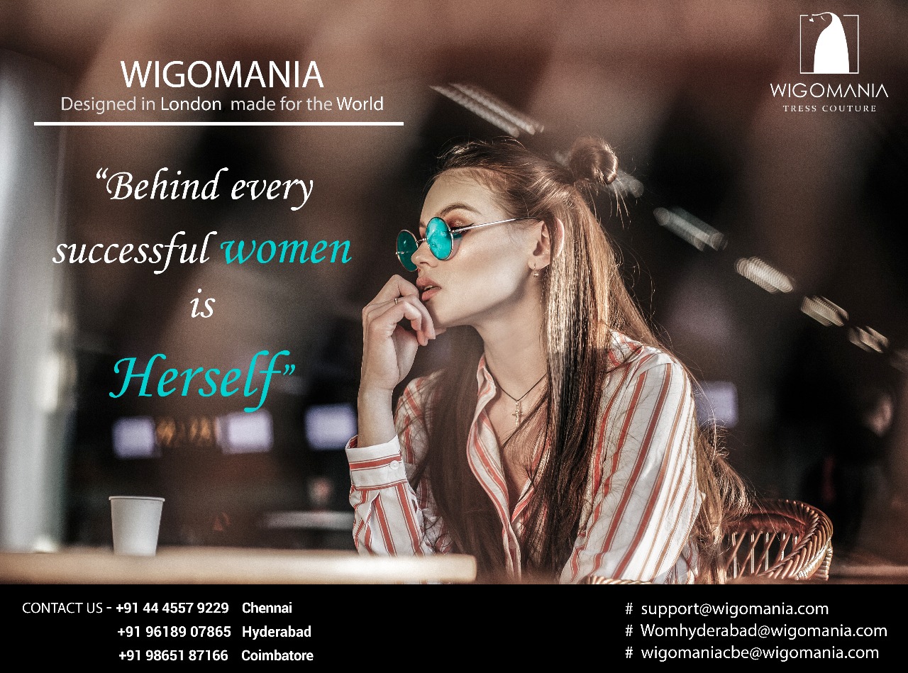 Wig O Mania – Building a brand in the alternate hair industry