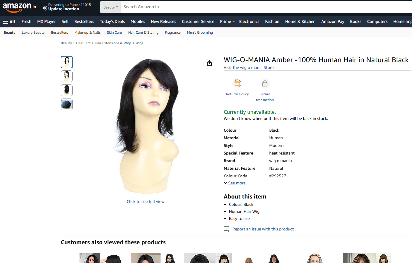 Beware of Fake Wig-O-Mania Listings on Amazon & Flipkart – Here’s the Truth