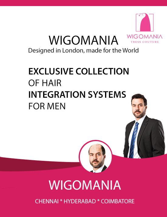 Wig-O-Mania: Transforming Lives, One Wig at a Time – Manoharan Duraisamy’s Inspiring Story
