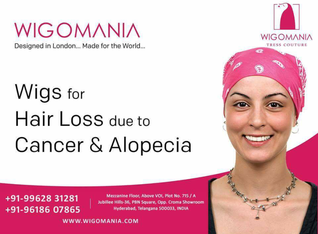 Wig-O-Mania branded Wigs and Hairpieces are the hottest thing since sliced bread