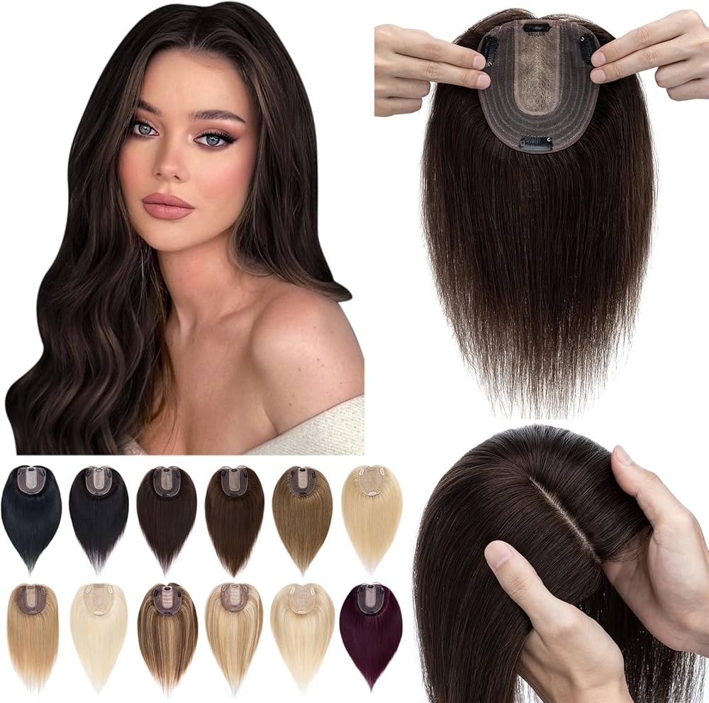 Best Hair Toppers for Thin Hair in Hyderabad: Complete  Buying Guide