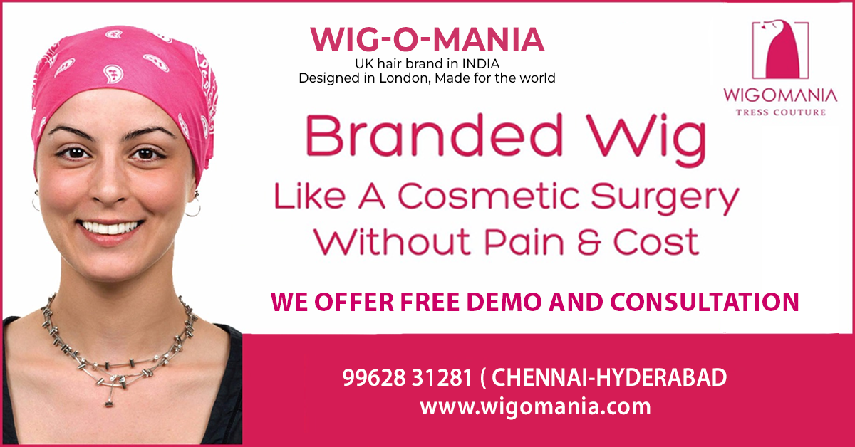 Best Wigs for Women in Chennai: Styles, Prices & Where to Buy in 2025