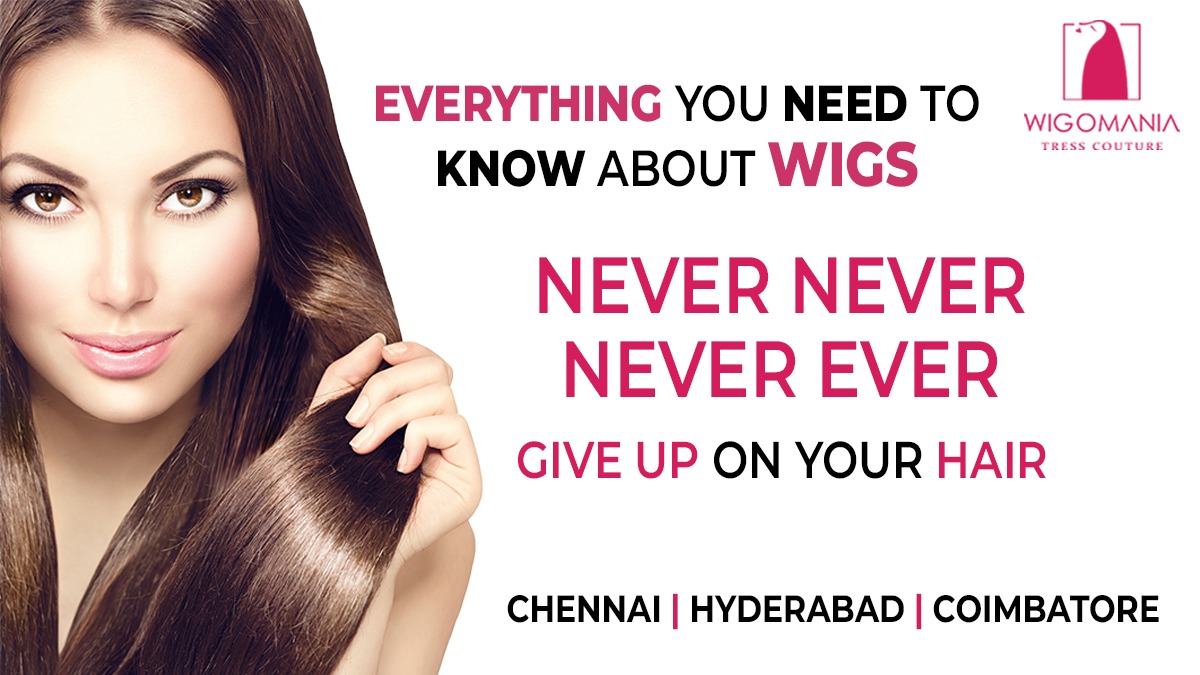Human Hair Care – Wigs , Toppers, Closures and Extensions