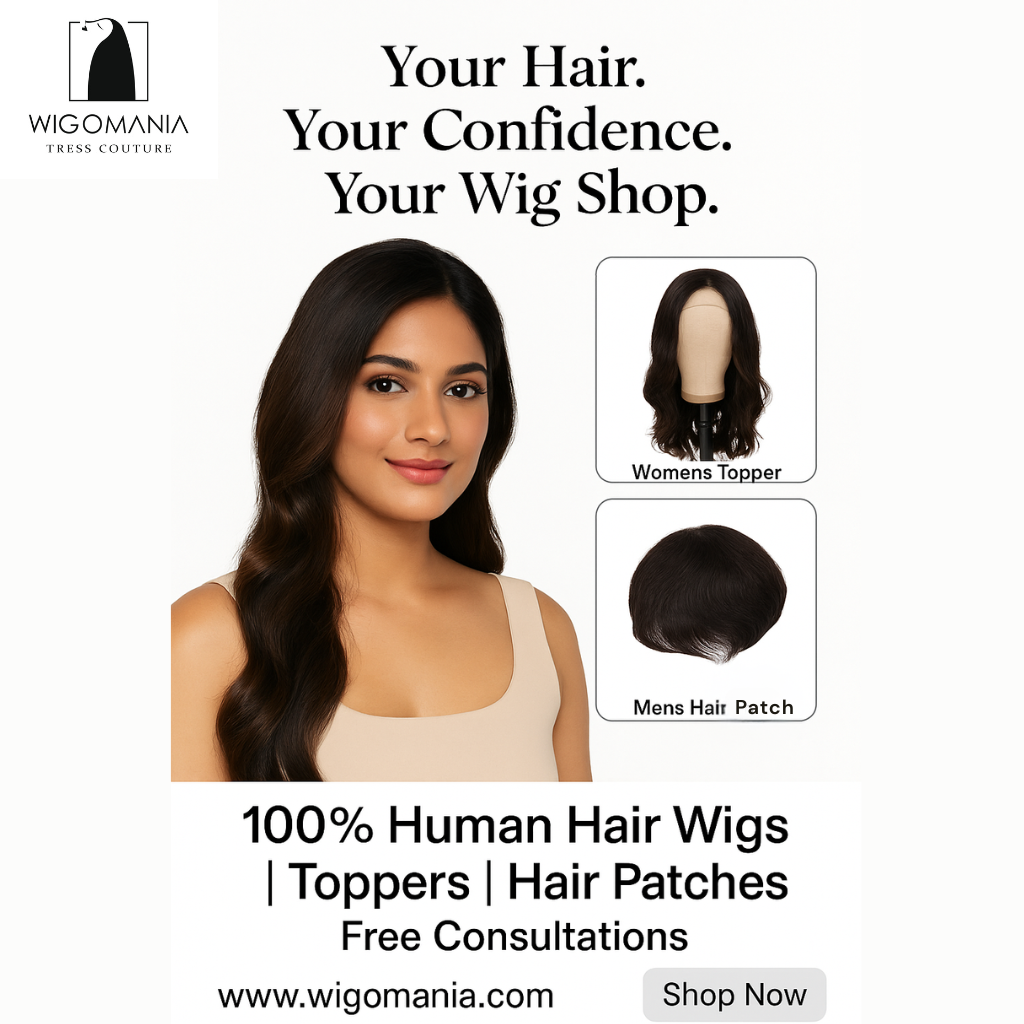 How to Choose the Best Wig Shop in India: What to Look For (With Our Top Recommendation)